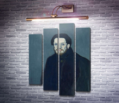 Автопортрет