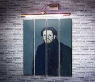 Автопортрет