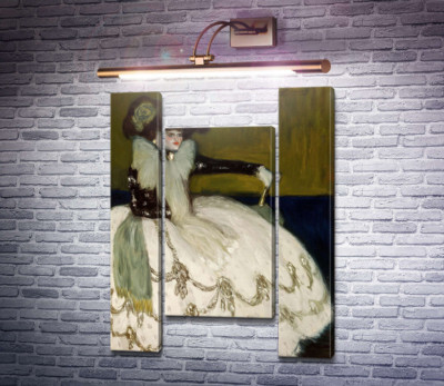 Портрет женщины
