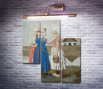 Три голландки
