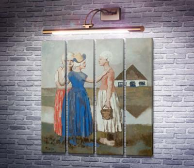 Три голландки