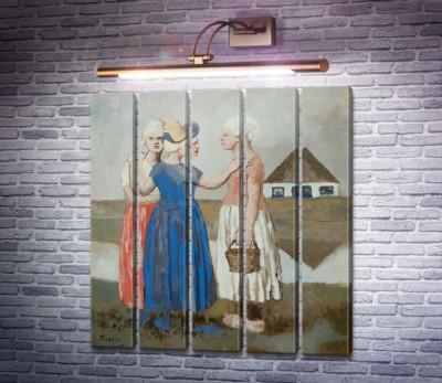 Три голландки