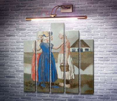 Три голландки