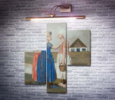 Три голландки