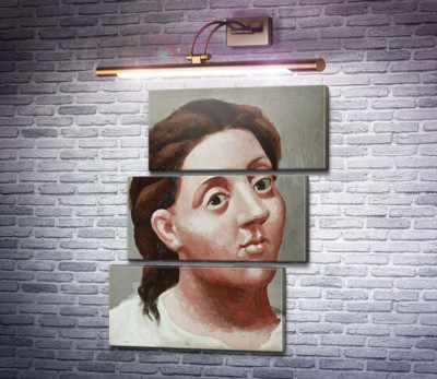 Голова женщины