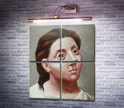 Голова женщины
