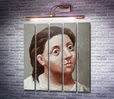 Голова жінки