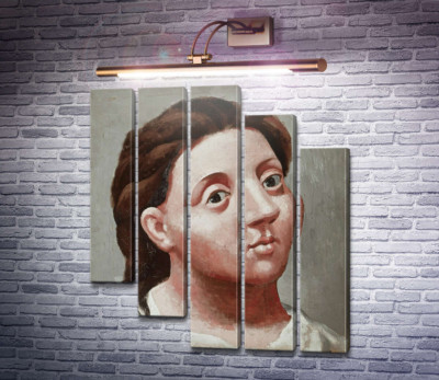 Голова женщины