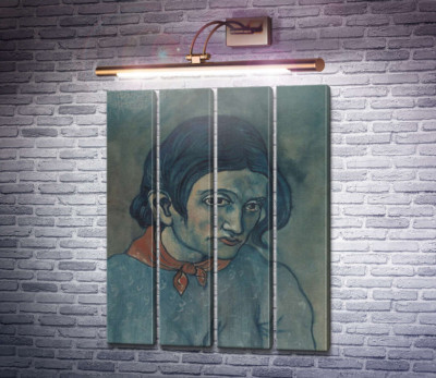 Портрет молодой женщины