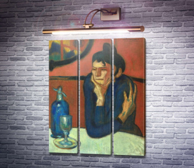 Любительница абсента