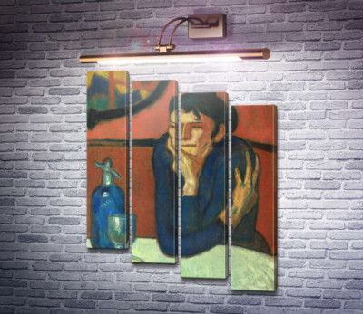 Любительница абсента