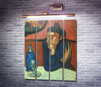 Любительница абсента