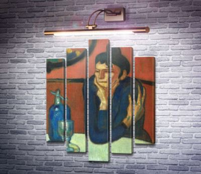 Любителька абсенту