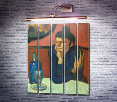 Любительница абсента