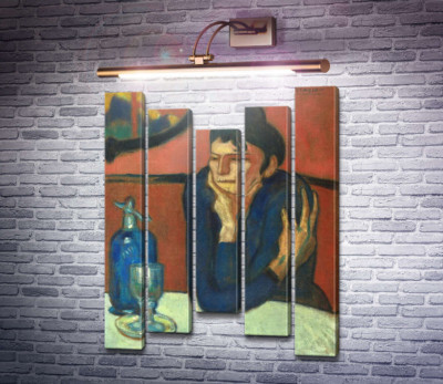 Любительница абсента