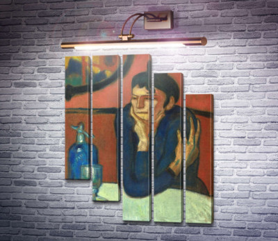 Любительница абсента