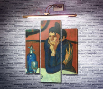 Любительница абсента