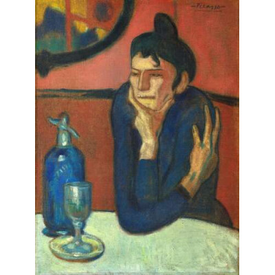 Любительница абсента
