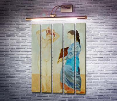 Туалет дами