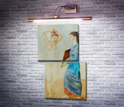 Туалет дамы