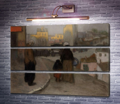Вулична сценка