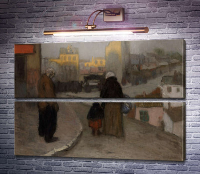 Вулична сценка