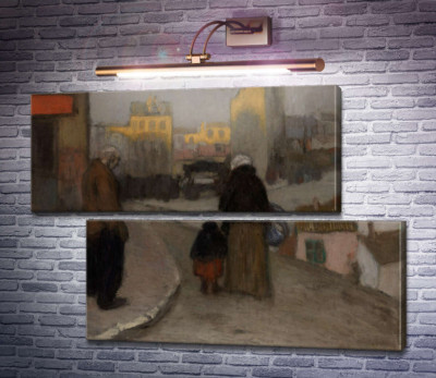 Вулична сценка