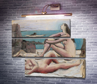 Три купальщицы
