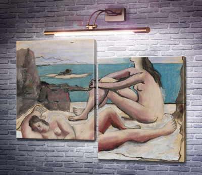 Три купальщицы