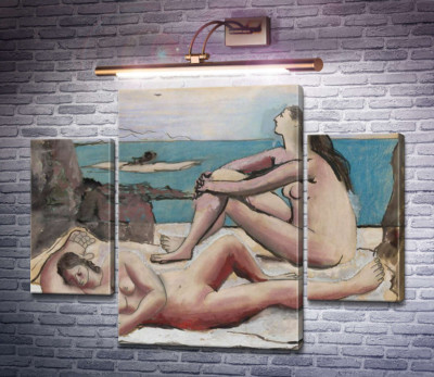 Три купальщицы