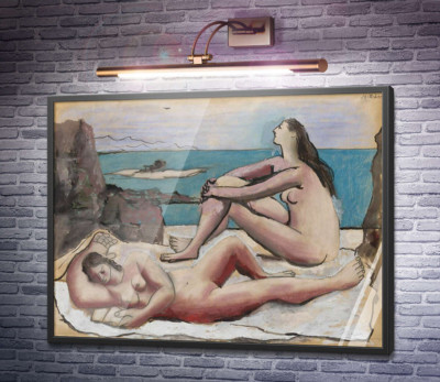 Три купальщицы