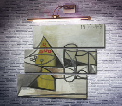 Компотница и стаканы