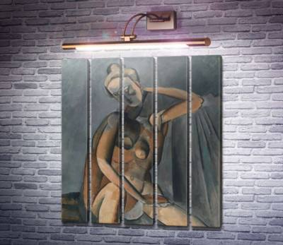 Гола жінка 