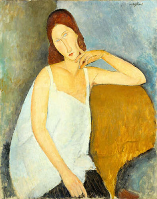 Жанна Ебютерн