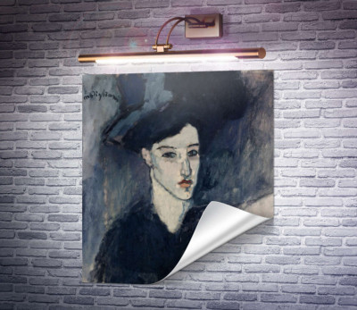 Портрет еврейки