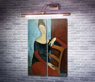 Жена художника