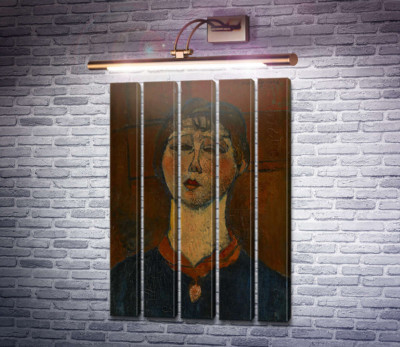 Портрет мадам Дориваль
