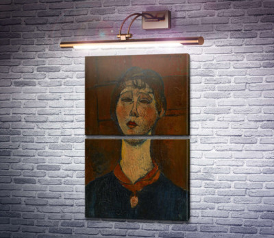 Портрет мадам Дориваль