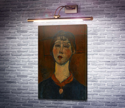 Портрет мадам Доріваль