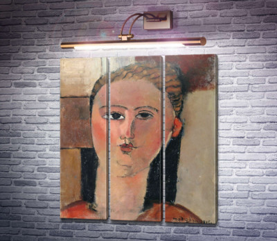 Рудоволоса дівчина