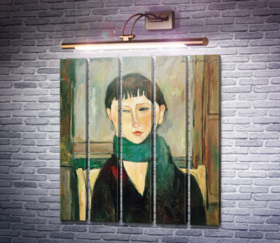 Портрет Мари