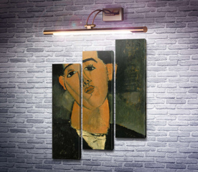 Художник Хуан Грис