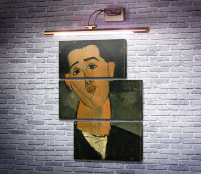 Художник Хуан Грис