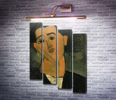 Художник Хуан Грис