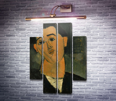 Художник Хуан Грис