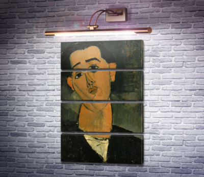 Художник Хуан Грис