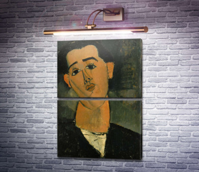 Художник Хуан Грис