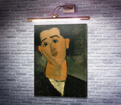 Художник Хуан Грис