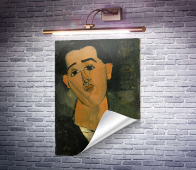Художник Хуан Грис