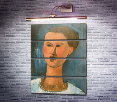 Голова жінки